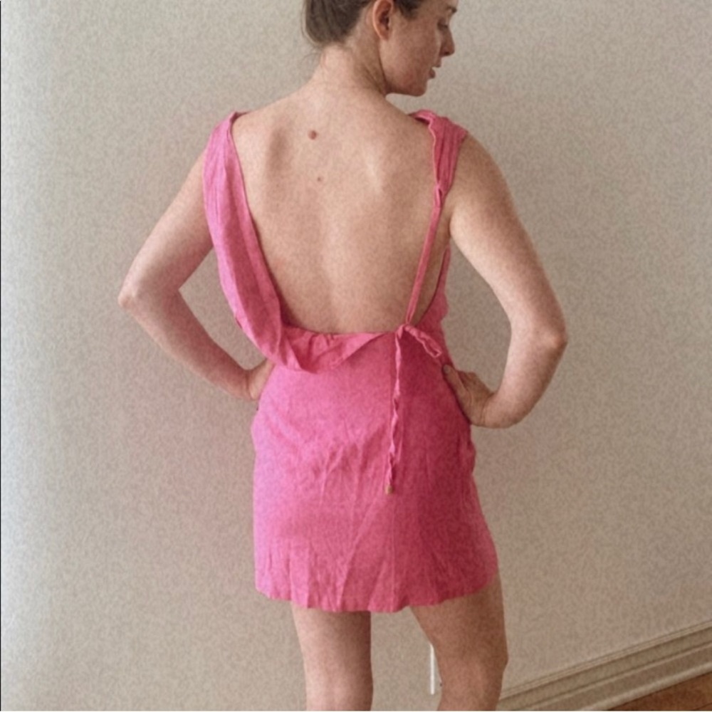 🍓NWT Free People Dress Black Size Small